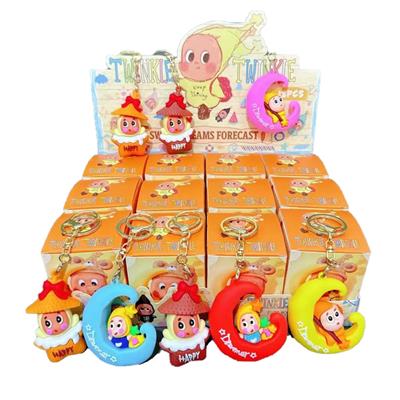 12入超大号星星人
金色钥匙扣 - OBL10388569