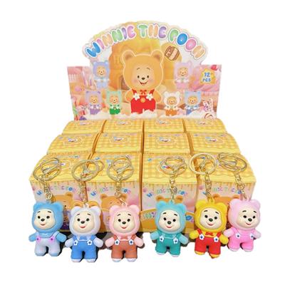 12入超大号维尼熊
金色钥匙扣 - OBL10388572