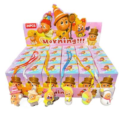 24入PVC植绒星星人
手机绳款 - OBL10388597