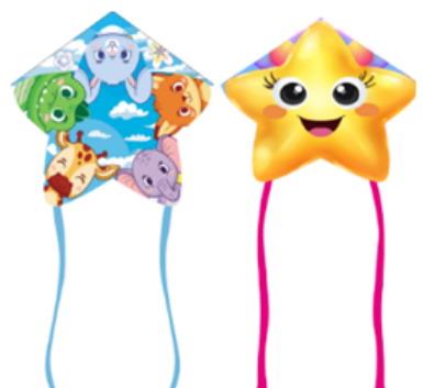 Windmill / kite - OBL10388623