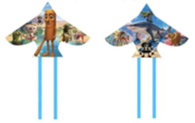 Windmill / kite - OBL10388632