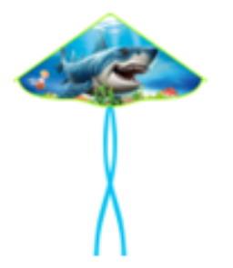 Windmill / kite - OBL10388634