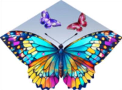 Windmill / kite - OBL10388645