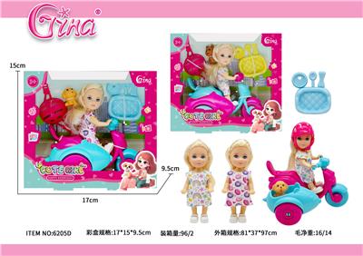 Doll - OBL10389003