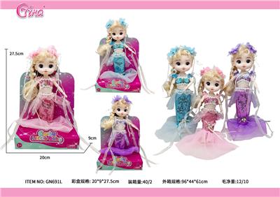 Doll - OBL10389107