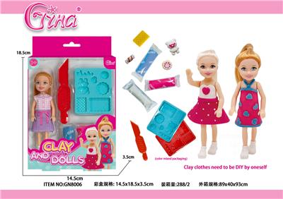 Doll - OBL10389123