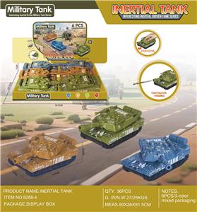 惯性坦克 - OBL10389316
