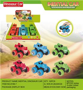 惯性恐龙车 - OBL10389319