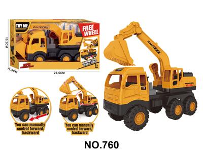 Free wheel toys - OBL10389890