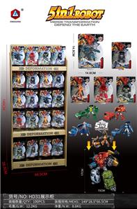 Deformed toy - OBL10390003