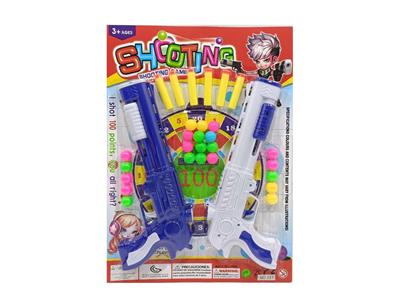 Soft bullet gun / Table Tennis gun - OBL10390014