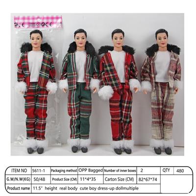 Doll - OBL10390047