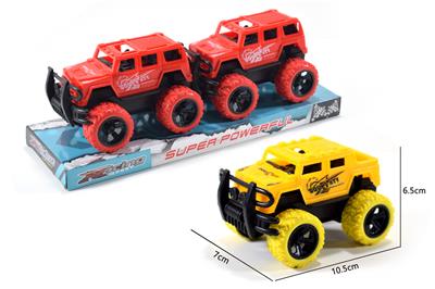 惯性车汗马越野车 - OBL10390417