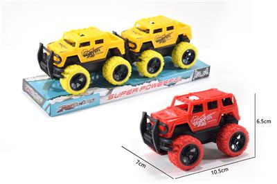 惯性车汗马越野车 - OBL10390419