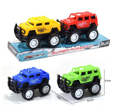 惯性车汗马越野车 - OBL10390420