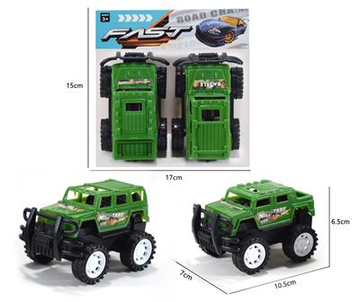 惯性车汗马越野车 - OBL10390422