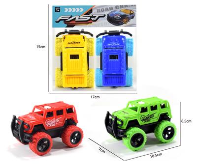 惯性车汗马越野车 - OBL10390423