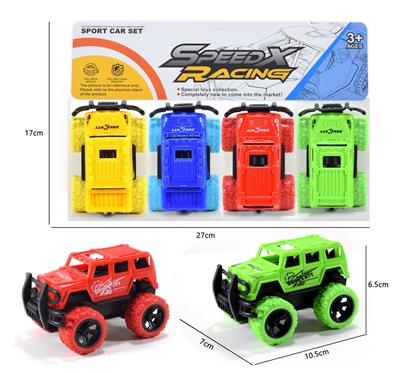 惯性车汗马越野车 - OBL10390424