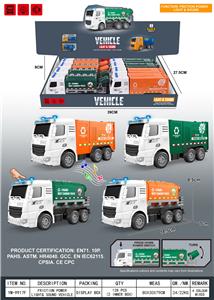 惯性/灯光/音乐/按键/环保车 - OBL10390441