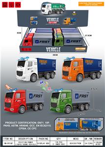 惯性/灯光/音乐/按键/货车 - OBL10390442