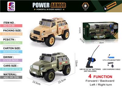 Remote control cars / tanks - OBL10390495