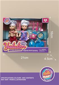 Doll - OBL10390544