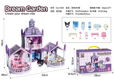 House / villa / castle suite - OBL10390687