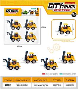 回力工程车 - OBL10391265