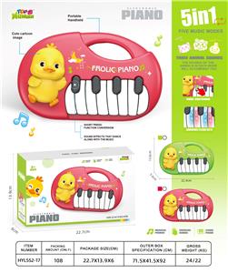 小鸭 电子琴（12琴键） - OBL10391368