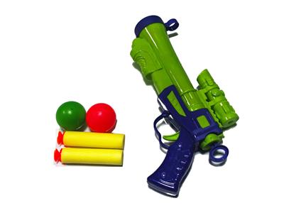 Soft bullet gun / Table Tennis gun - OBL10391707
