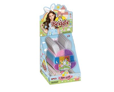 DIY-复活节 兔子PP盒+展示盒
【米珠】 - OBL10391923