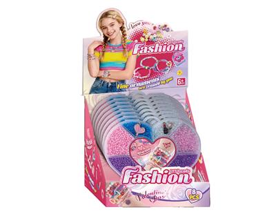 DIY-情人节桃心PP盒+展示盒
【米珠】 - OBL10391929