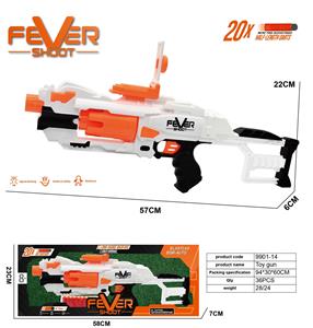 Soft bullet gun / Table Tennis gun - OBL10392281