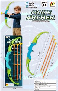 Bow and arrow - OBL10392392