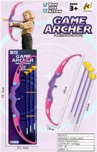 Bow and arrow - OBL10392401