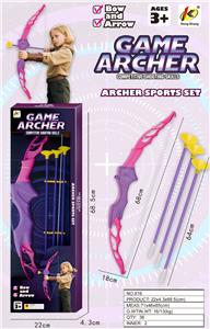 Bow and arrow - OBL10392406