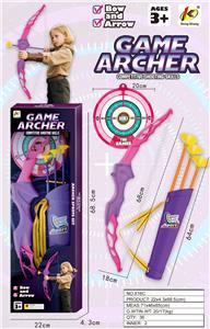 Bow and arrow - OBL10392408