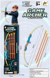 Bow and arrow - OBL10392409