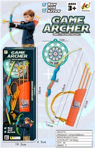 Bow and arrow - OBL10392411