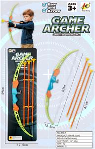 Bow and arrow - OBL10392416