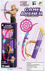 Bow and arrow - OBL10392420