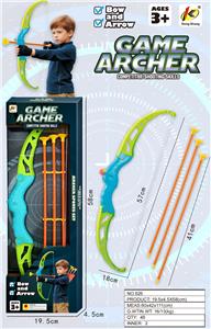 57cm闪灯弓配箭(包电2粒AG13) - OBL10392431