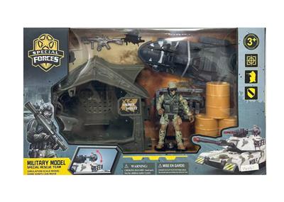 Militarytoys&Policeset - OBL10392439