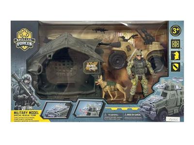 Militarytoys&Policeset - OBL10392442