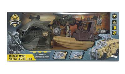 Militarytoys&Policeset - OBL10392446