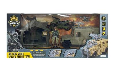 Militarytoys&Policeset - OBL10392449