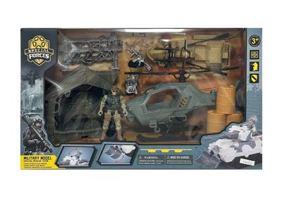 Militarytoys&Policeset - OBL10392451
