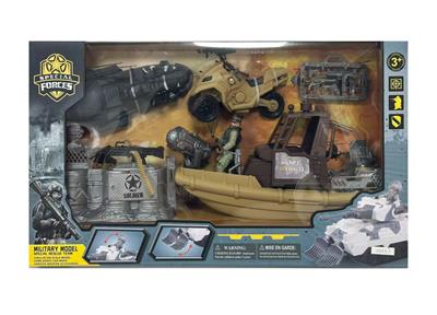 Militarytoys&Policeset - OBL10392455