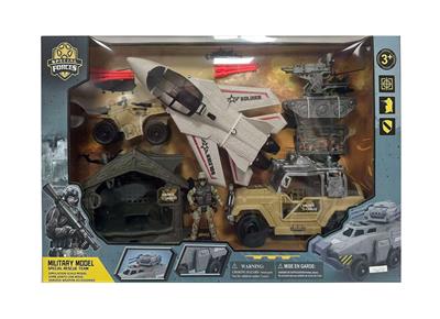 Militarytoys&Policeset - OBL10392462