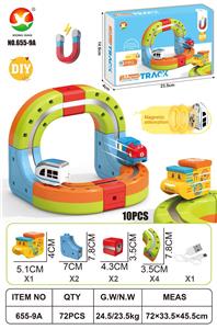 DIY磁力悬浮轨道 - OBL10392527